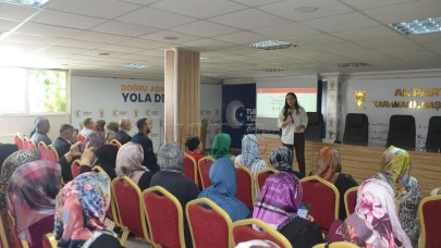 AK Parti’den Koruyucu Aile Günü’ne Özel Anlamlı Program