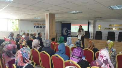 AK Parti’den Koruyucu Aile Günü’ne Özel Anlamlı Program