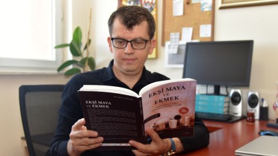 Akademisyenin Kitabı “Gourmand Awards”dan Ödülle Döndü