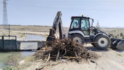 Sulama Birliği, çalışmalarını sürdürüyor