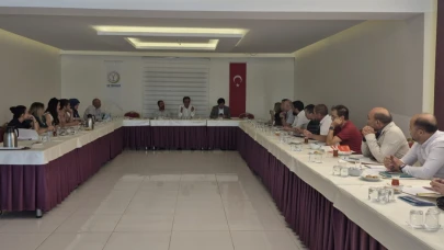 İl Millî Eğitim Komisyonu Toplantısı Gerçekleştirildi