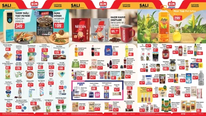 BİM 94.50 TL’ye salça satacak!