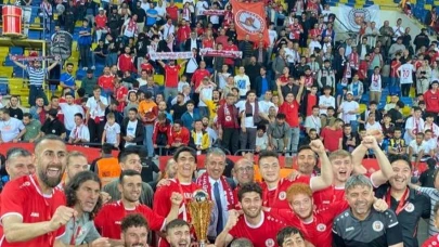 TFF 2. Lig'in Yeni Ekibi Mardin 1969 Spor'a Destek Yağdı  MARDİN’İN YAPTIĞINI KARAMAN’DA HAYATA GEÇİRMEK ÇOK MU ZOR?