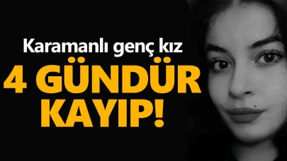 17 Yaşındaki Ayşegül 4 Gündür Kayıp