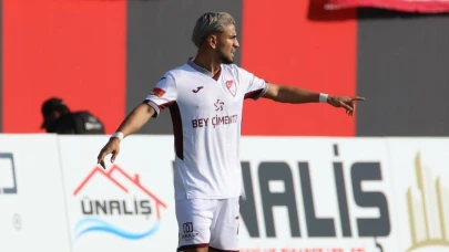 Elazığspor transferin ilk gününü -1,+1 açtı
