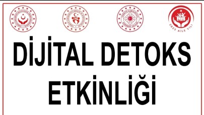 Karaman'da Dijital Detoks Etkinliği Düzenlenecek