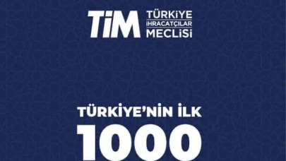 Anı ve Bifa Türkiye'nin 1000 İhracatçısı Listesine girdi
