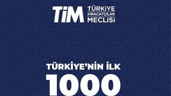 Anı ve Bifa Türkiye'nin 1000 İhracatçısı Listesine girdi
