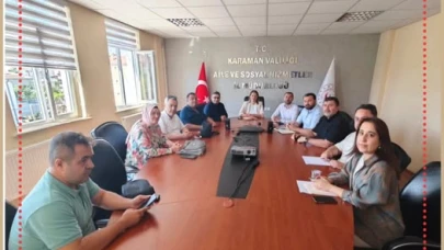 Aile Yılı Faaliyetleri Değerlendirildi