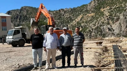 Göktepe’ye Yatırım, Esnafa ve Vatandaşa Kazanç