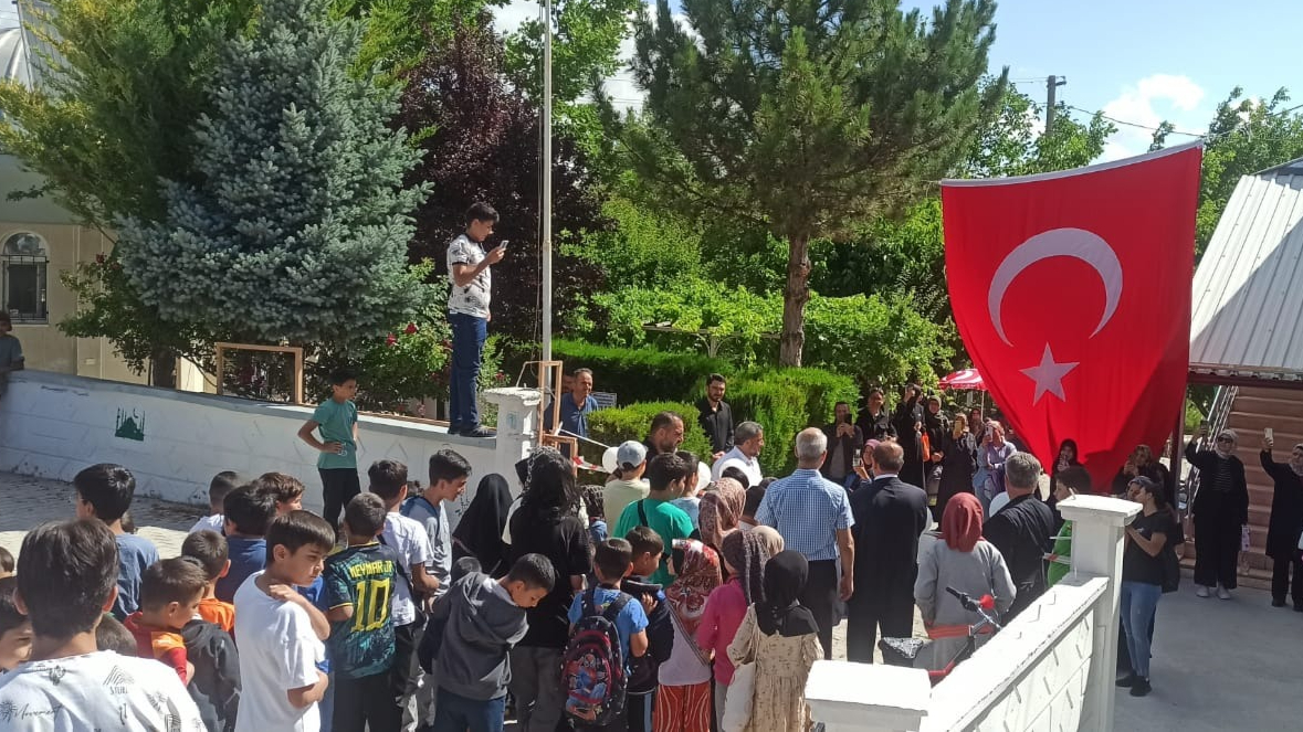 Karaman’da Yaz Kur’an Kursları Başladı