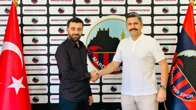 Ahmet Akteke'nin yeni adresi Mardin oldu