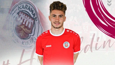 Karaman FK’nın eski Oyuncusu Karademir’den Konyaspor’a Veda