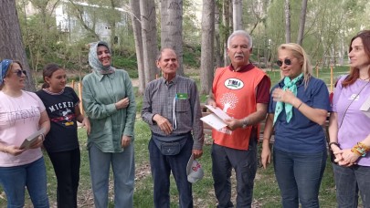 TEMA İl Temsilcisi Başkalkan’dan Milletvekillerine Maden Kanunu Çağırısı!