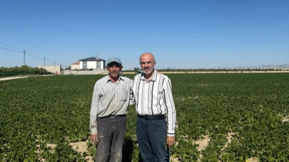 Karamanlı üretici stres ve endişe dolu bir sezon geçiriyor