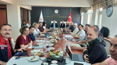 GTHKP Misyon Kapanış Toplantısı Gerçekleştirildi