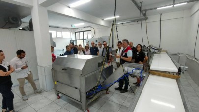 Göksu Taşeli Havzası Kalkınma Projesi Çalışmaları Yerinde İncelendi