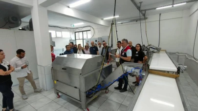 Göksu Taşeli Havzası Kalkınma Projesi Çalışmaları Yerinde İncelendi