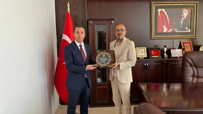 Başsavcı Akdoğan, Karaman Barosuna veda etti