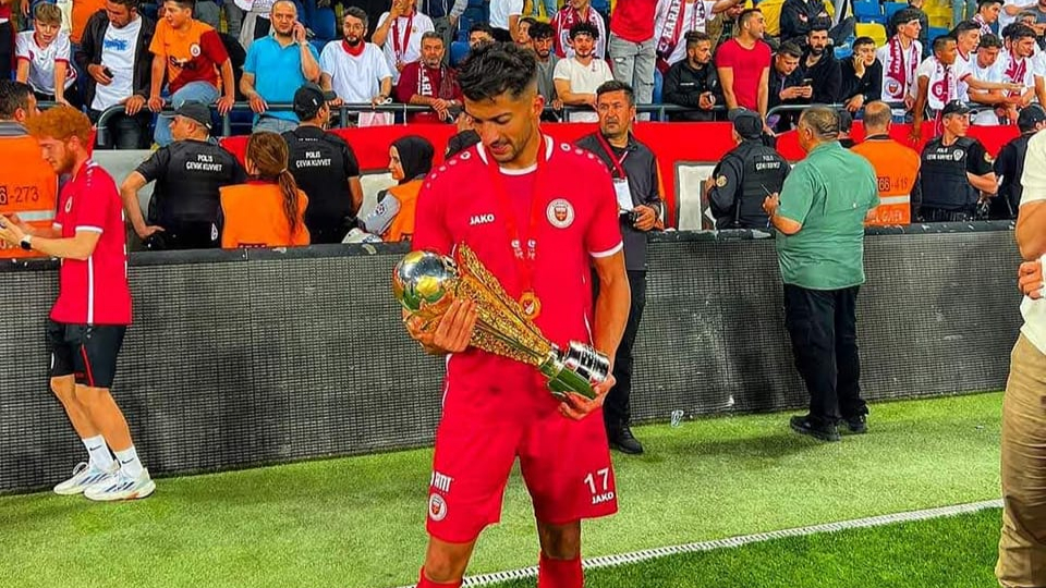 Karaman FK’nın eski oyuncusunun yeni takımı belli oldu