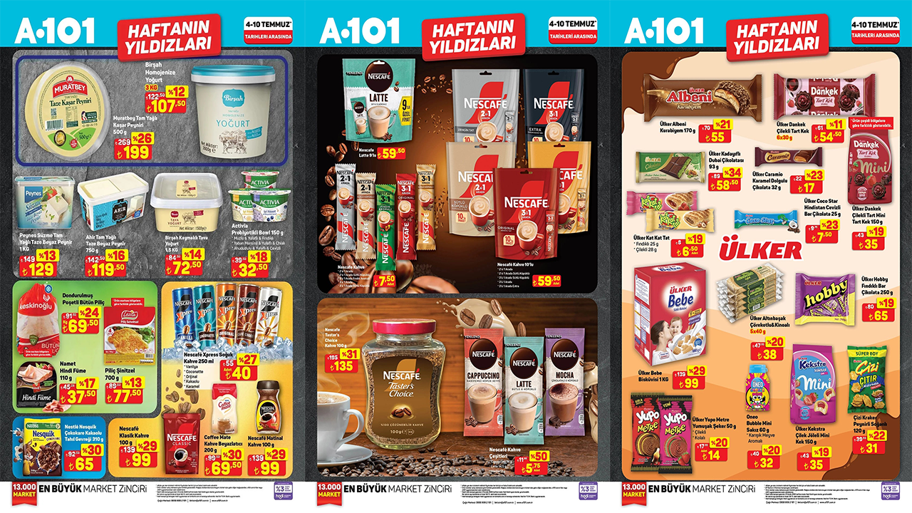 A101 645 TL’ye zeytinyağı satıyor!