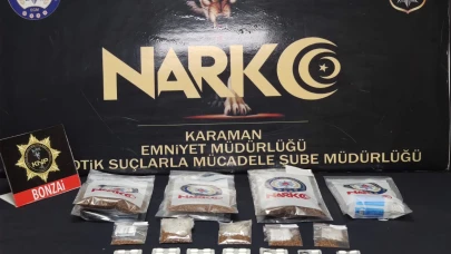 Polis haftalık bilançoyu açıkladı. 10 kişi tutuklandı, 101 araç trafikten çekildi
