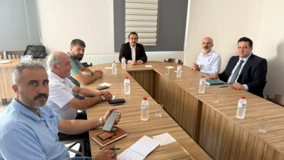 Karaman'ın Su Sorunu Konuşuldu