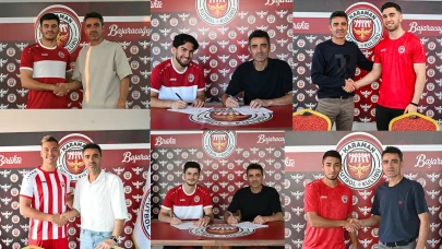 Karaman FK’da 5 Oyuncu Eski Takımlarına Geri Döndü. Kadroda 9 Oyuncu Kaldı