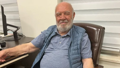 Halk Müziğinin Çınarı Musa Eroğlu’ndan Karaman Eğitim ve Araştırma Hastanesi’ne Övgü Dolu Sözler