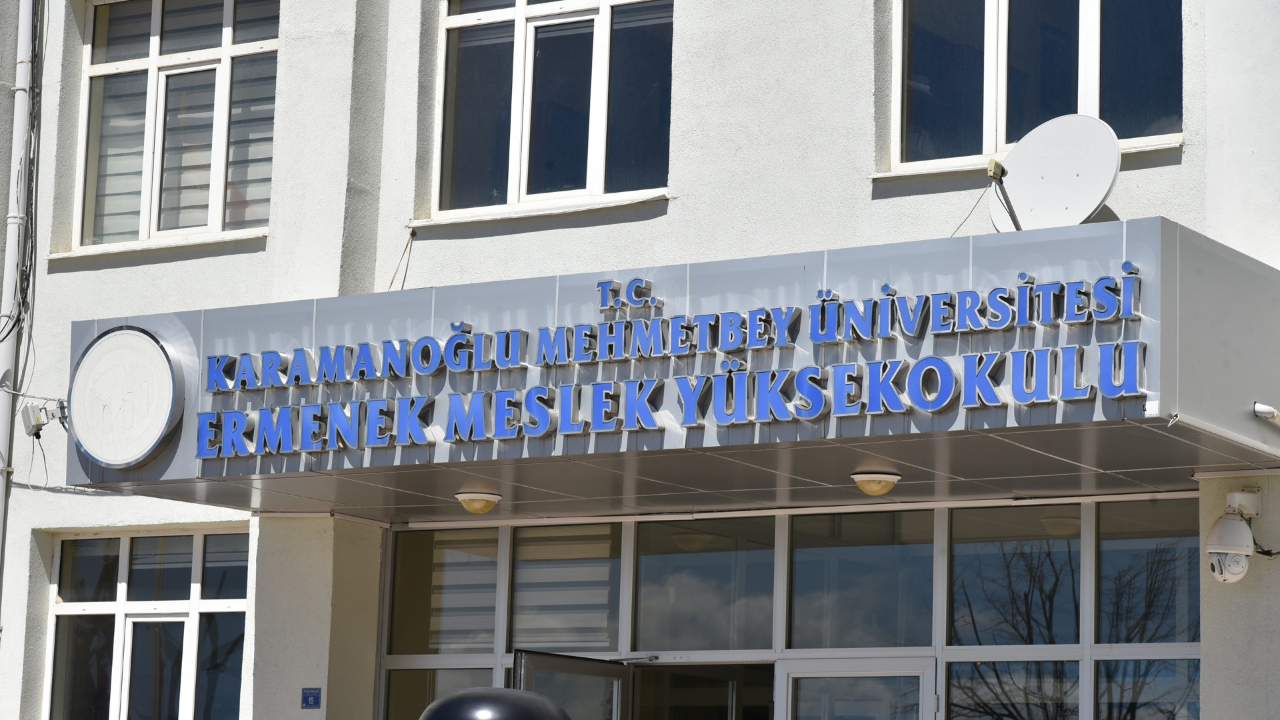 KMÜ Ermenek Meslek Yüksekokulundan Türkiye’de Bir İlk