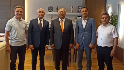 KAREV’den Kıratlı’ya Ziyaret