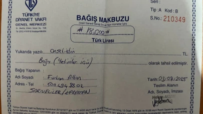Yetimler gülerse dünya güler