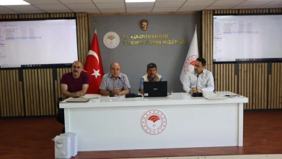 Genel Tarım Sayımı çalışmaları başladı