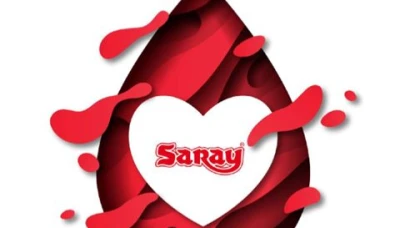 Saray Çalışanlarından Kan Bağışı Kampanyası