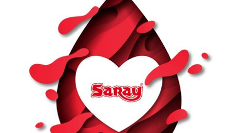 Saray Çalışanlarından Kan Bağışı Kampanyası
