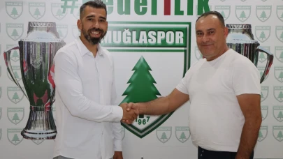 Muğlaspor Altyapı Koordinatörlüğü Görevine Serdar Yıldırım Getirildi