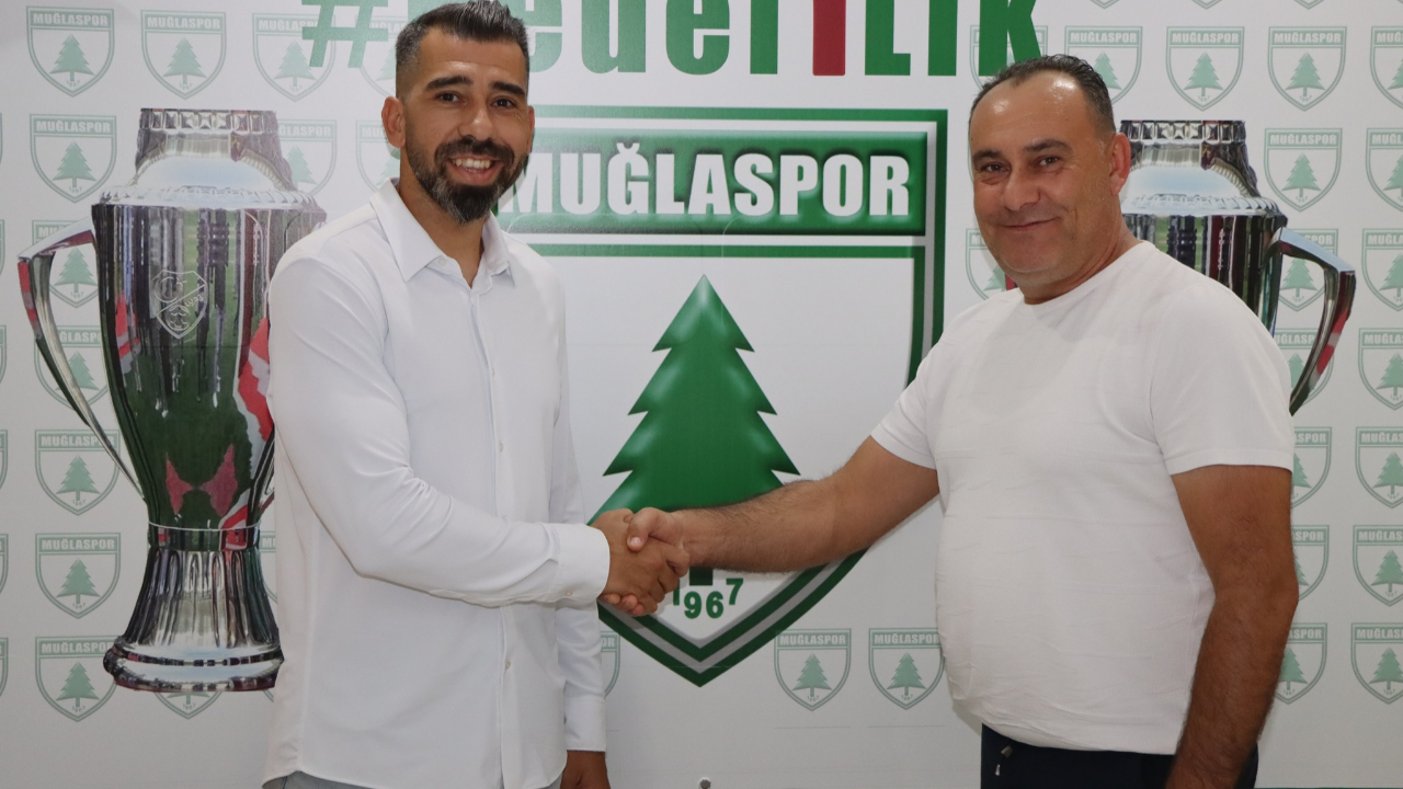 Muğlaspor Altyapı Koordinatörlüğü Görevine Serdar Yıldırım Getirildi