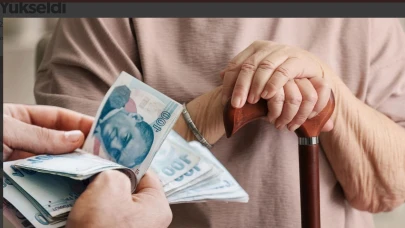 En Düşük Emekli Maaşı 16 Bin 881 Lira Oldu!