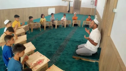 Şehitler İçin Hatim ve Dua Programı Düzenlendi