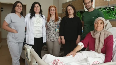 Karaman Eğitim ve Araştırma Hastanesi’nde Bir İlk: Laparoskopik Myom Ameliyatı Başarıyla Gerçekleştirildi