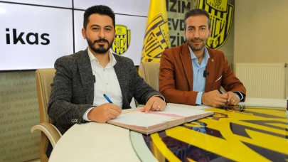 Ankaragücü'nün Dijital Dönüşümünde Büyük Adım: İKAS ile Güçlü İş Birliği