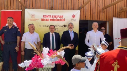 529 Yıllık Vakıftan Karaman’a Uzanan İyilik…