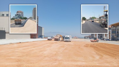 Karaman’da Asfalt Çalışmaları Devam Ediyor