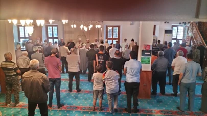 Şehitlerimiz İçin Mevlidi Şerif Programı Düzenlendi