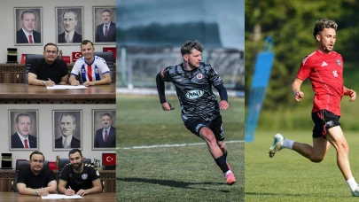 Karaman FK’nın Eski Oyuncuları Yeni Sezonda Rakibimiz Oluyor