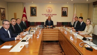 Karaman Kalesi ziyarete açılacak