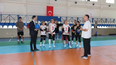 Goalball Milli Takımı Kazımkarabekir’de Kampa Girdi