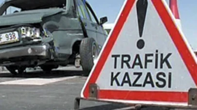 Jandarma sorumluluk bölgesi trafik kazaları verileri açıklandı