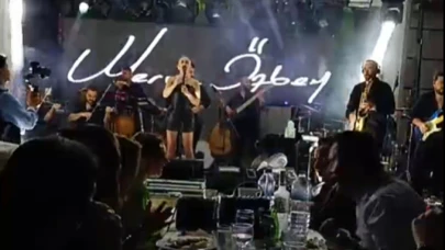 Grand Karaman "Yaz Konserleri" Büyük İlgi Görüyor