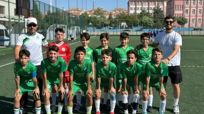 Karaman U13 Futbol Finalinde Evrakta Sahtecilik İddiası